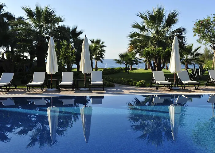 Villa Augusto Boutique Hotel & Spa Konaklı
