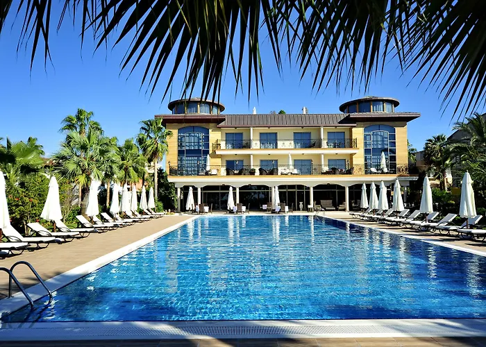 Villa Augusto Boutique Hotel & Spa Konaklı