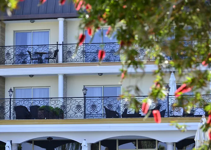 Villa Augusto Boutique Hotel & Spa Konaklı